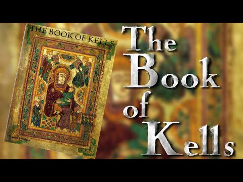 The Book of Kells - Dr. Donna Cozort