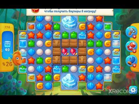 Fishdom level 774