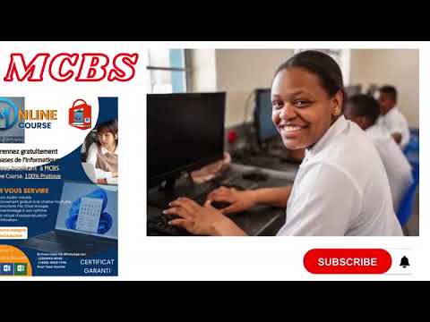 Les Bases de WINDOWS-11 en Créole -  ViaTek Cours 1ere partie