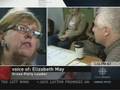 Elizabeth May Discusses Election Debate Boycott Reversal