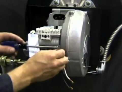 RIELLO F40 Series Oil Burner Training Video