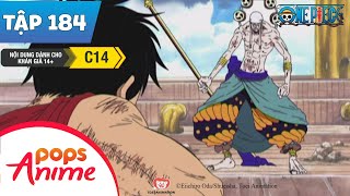One Piece Tập 184 - Luffy Rơi Xuống - Phán Quyết Của Đấng Tối Cao&Khát Khao Của Nami- Phim Hoạt Hình