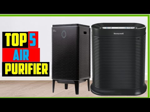 ✅Top 7 Best Air Purifiers of 2025 🌬️ Breathe Clean, Live Better!