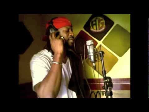 Wine Up - JahJah (Studio Vybn')