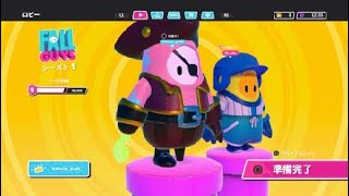 Fall Guys: Ultimate Knockout　実況配信その２