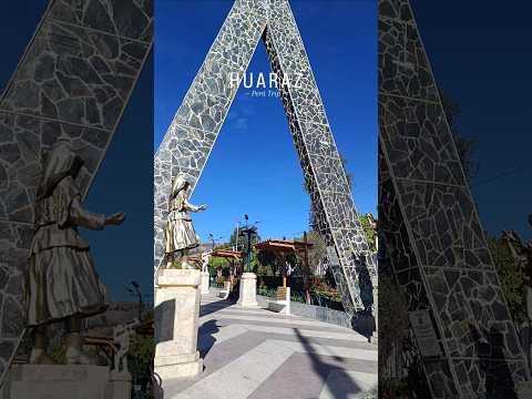 • • • 📍 Huaraz | Ancash (Perú 🇵🇪) #huaraz #travel #ancash #perú #trip #travel #sudamerica