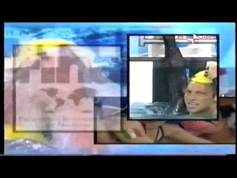 Sigla dei mondiali di nuoto Montréal 2005