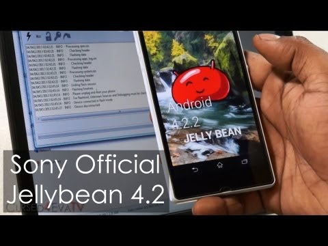 comment installer flash player sur xperia z