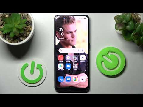 How to Download and Apply iOS Launcher on OPPO A94 5G - Launcher iOS App