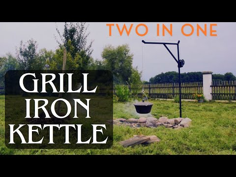 How to Make an Outdoor Griddle : 9 Steps (with Pictures) - Instructables