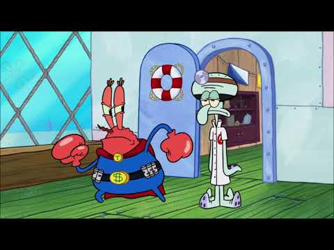 SpongeBob Music - Floating Fortress (a)