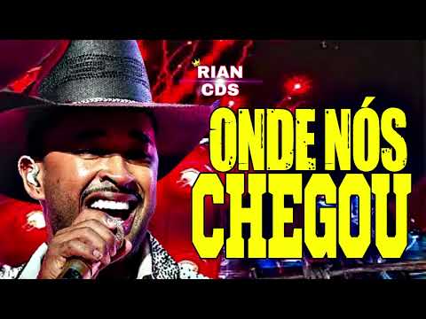 TOQUE DEZ 2025 - ONDE NÓS CHEGOU - REPERTÓRIO ATUALIZADO DEZEMBRO 2025 - 11 MÚSICAS NOVAS INÉDITAS 