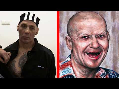 Top 15 Most Dangerous Prisoners In Black Dolphin Supermax Prison Russia