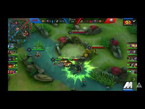 EVOS Esport vs DG Esport ! IGX AOV GAME 1