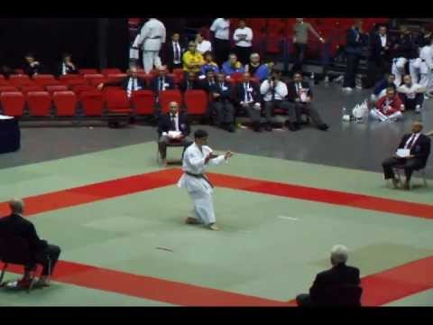 KUGB 2009 National Championship Individual Kata Final, Dean Field