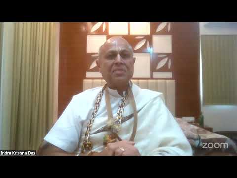 Nityam Bhagavata Sevaya |10-Feb-26| नित्यं भागवतसेवया |HG Indra Krishna Prabhu I |1.12.19