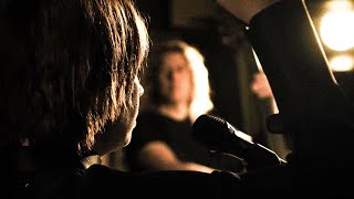 Birgit Minichmayr sings Shakespeare with Bernd Lhotzky &amp; Quadro Nuevo:  My Mistress&#39; Eyes