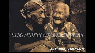 Download lagu Story wa keren syair kenangan siho cover. mp3