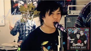 Green Day - Back In The USA (Full Band Cover by Minority 905)