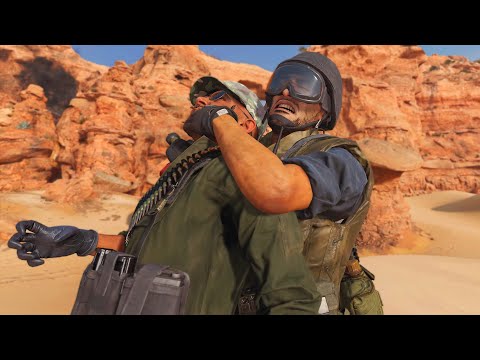 All Operator Executions UPDATED (All Takedowns) - Call of Duty Black Ops: Cold War