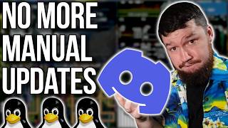 Discord Almost Doesn't Suck On Linux