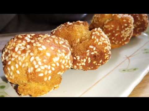 Gâteau zinzeli | gâteau til | sésame cake | mauritian and international |tradition |delicious |