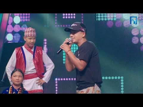 Pramesh Rai "Lekaki Hey Maya" | The Voice of Nepal Season 6 -2025
