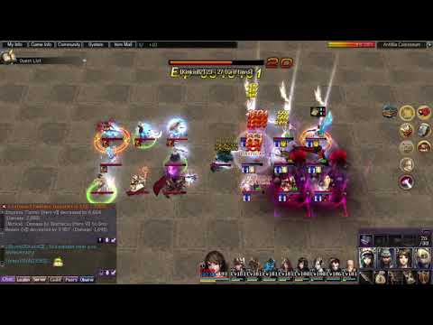 Atlantica Global : Kinkin82 vs Griffians - SemiFinal 24/01/2021 AM Grand Championship