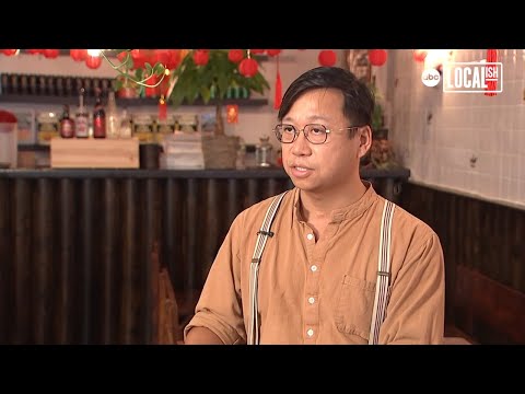 At Brooklyn Malaysian restaurant, every dish comes wrapped as a gift