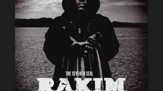 Rakim - Documentary of a Gangsta ft I.Q. (Produced By Soundsmith)