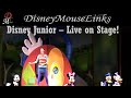 Disney Junior Live On Stage California Adventure
