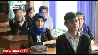 «Юные Кадыровцы» прививают патриотизм своим сверстникам 