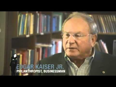 Rockburn Presents - Edgar Kaiser Jr.