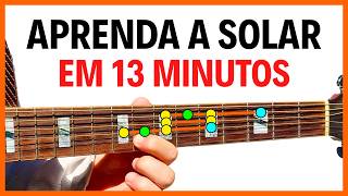 Ainda não sabe SOLAR no Violão? Teste ISSO hoje!