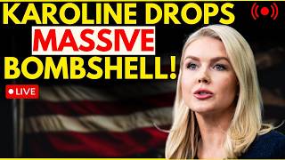 WHITE HOUSE LIVE: Karoline Leavitt Briefs On US Military Operations In Middle East | Iran-US WAR