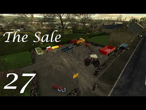 The Sale - E27 - Survival Roleplay FS22 - Farming Simulator Roleplay