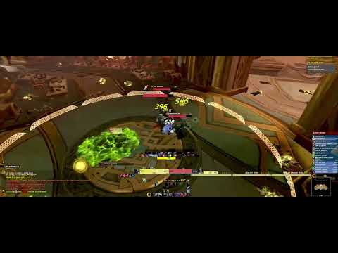 Assassination Rogue  - The God-Queen's Fury (Sigryn) - Legion Mage Tower (12.0.0)