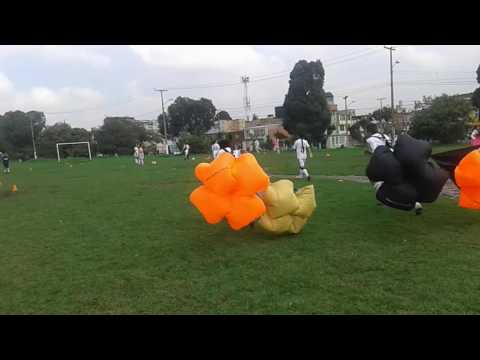 Lyon Bogota velocidad