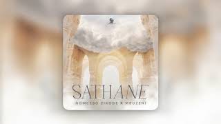 Download lagu Nomcebo Zikode & Mbuzeni - Sathane mp3