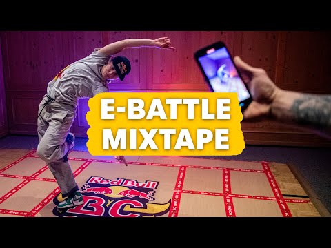 BREAKING Training MIXTAPE | Red Bull BC One