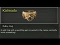Jagged Alliance CrossFire : Ring (Kalmado the Ring ...