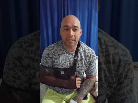 En el SRI Salvador de la Plaza del CDI Alberto Lovera, Urbaneja expresa su agradecimiento a la BMC