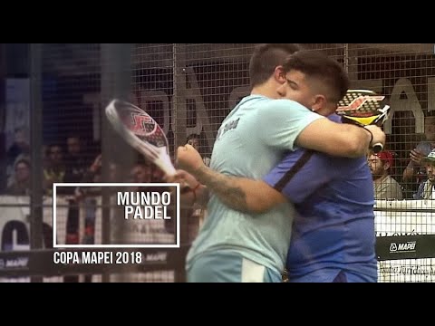 Mundo Padel programa 46 - Copa Mapei AJPP y Mijas Open 2018