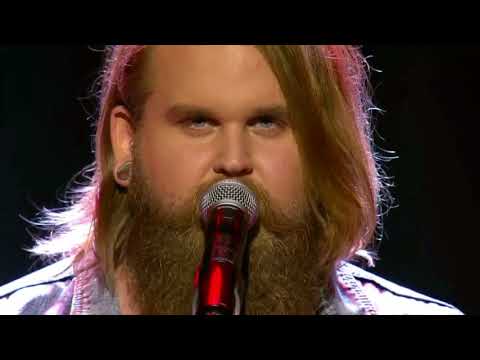Chris Kläfford - Don't you worry child - Idol 2017