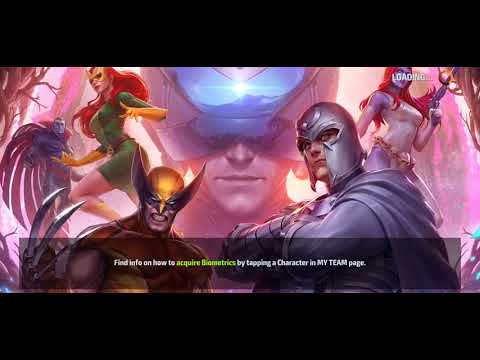 T3 Loki showcase. ABX and WBL