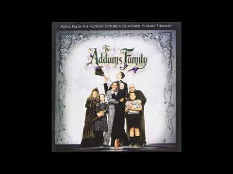 The Addams Family Soundtrack Suite