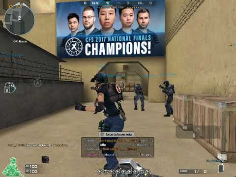 corssfrire  M4a1 -s-DMZ-Champion vs  D Eagle-Divine Dragon