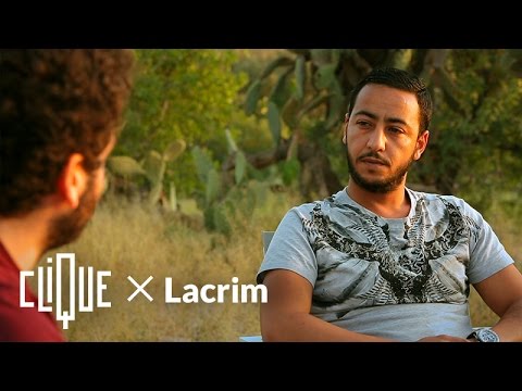 Lacrim : "Je ne suis pas en cavale"