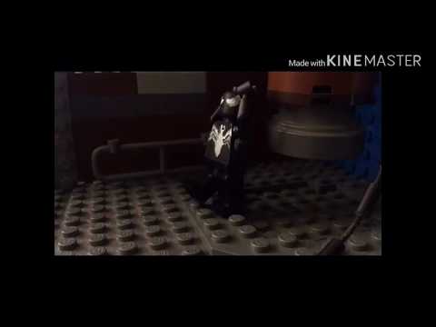 Lego Spider-Man 3 “Venom’s transformation” (re-up)
