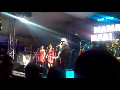 Mama Marjas - Soul Combination - Palarock (Aradeo) 28-12-2011